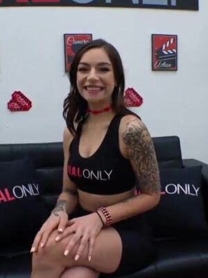 Anal Only